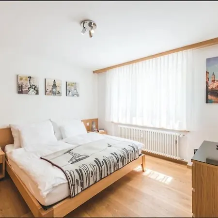 Haus Cresta Perfect For Families Apartament Zermatt