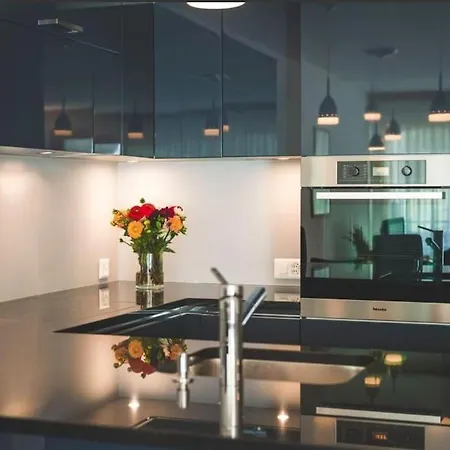 아파트 Haus Cresta Perfect For Families 체르마트