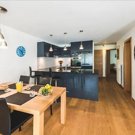 Haus Cresta Perfect For Families 公寓 采尔马特