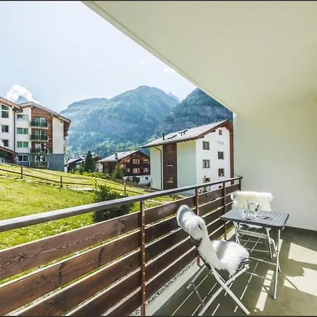 Haus Cresta Perfect For Families Daire Zermatt