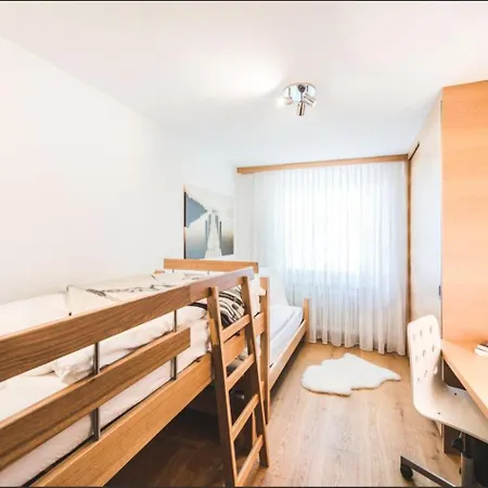 Haus Cresta Perfect For Families Appartamento