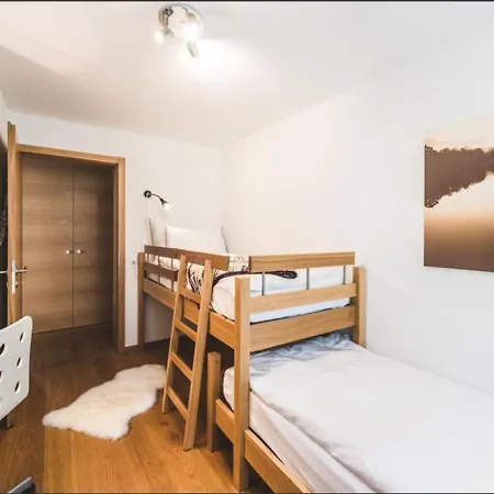 Haus Cresta Perfect For Families Apartment