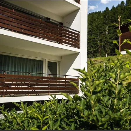 Apartment Haus Cresta Perfect For Families