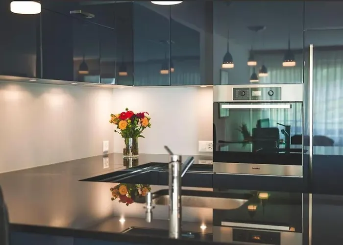 Daire Haus Cresta Perfect For Families Zermatt