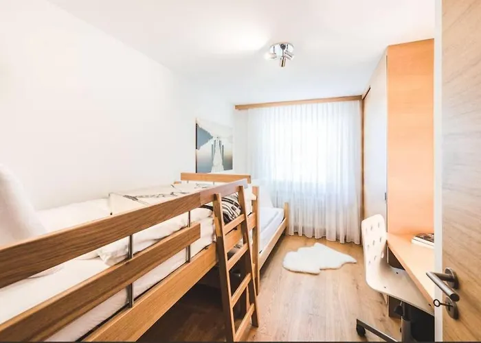 Haus Cresta Perfect For Families Daire *