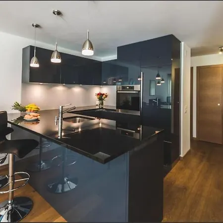 Appartement Haus Cresta Perfect For Families