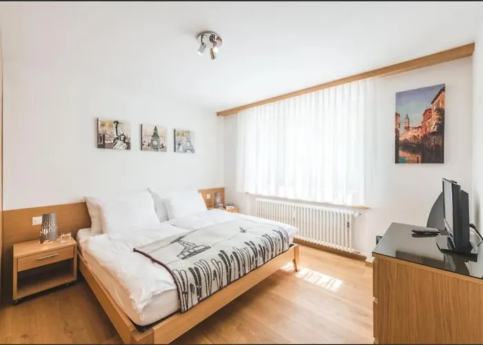 Haus Cresta Perfect For Families Appartamento Zermatt