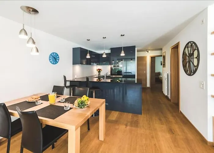 Haus Cresta Perfect For Families Appartamento Zermatt