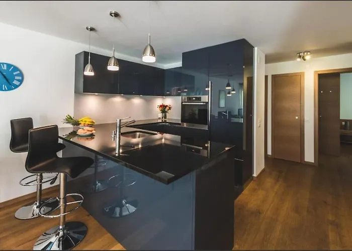 Appartamento Haus Cresta Perfect For Families