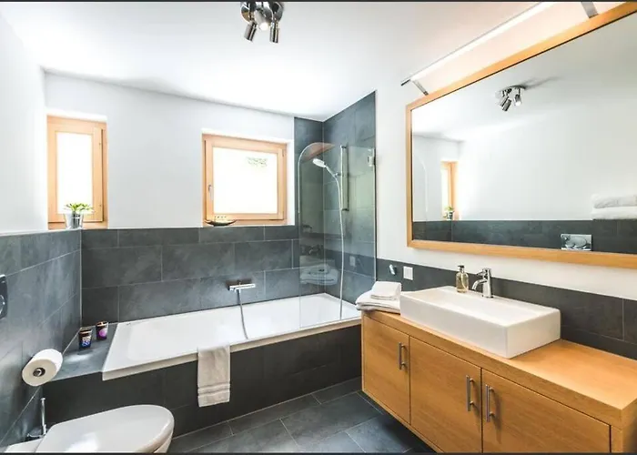 Appartamento Haus Cresta Perfect For Families *